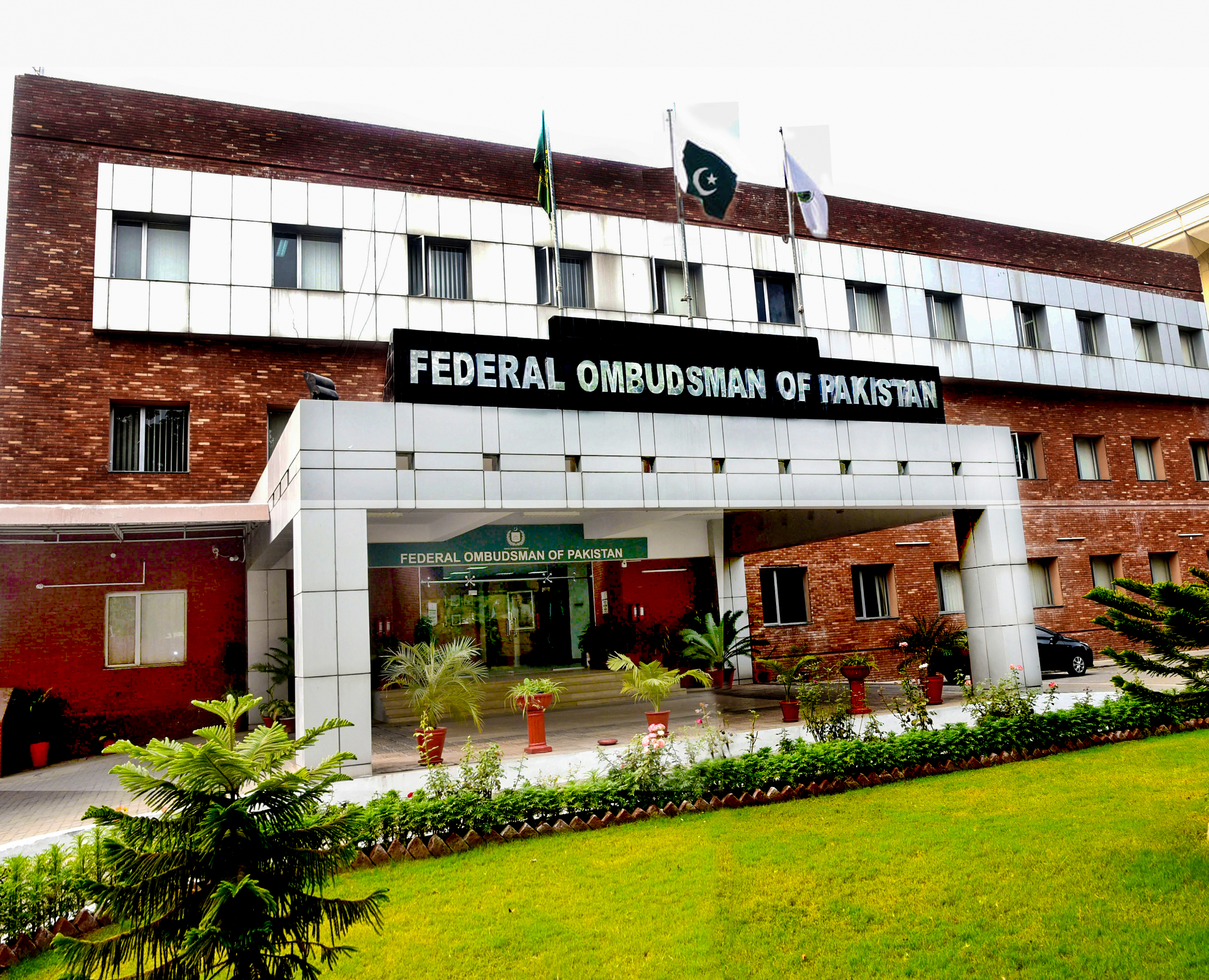 Federal Ombudsman Secretariat Building