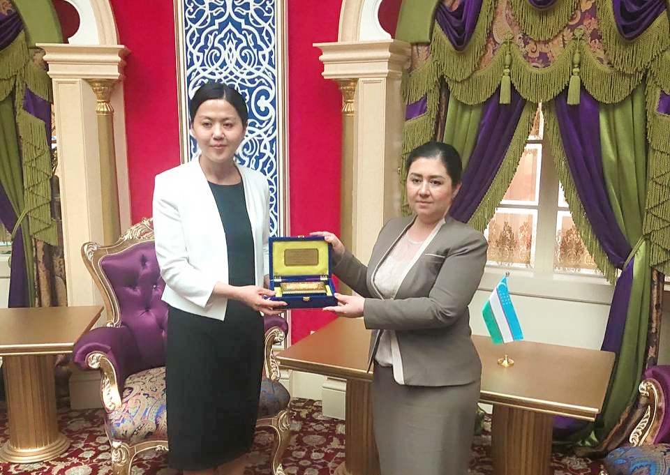 UZBEKISTAN