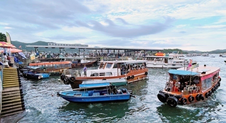hong kong