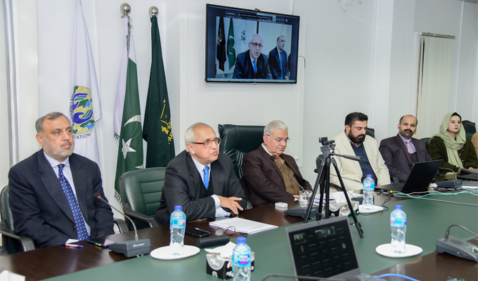 AOA workshop on The Role of Integrated Computer Technologies in Public Grievance Redressal System.