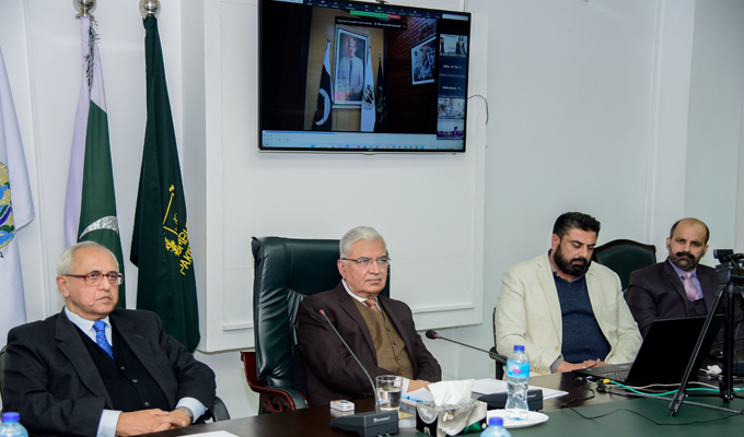 AOA workshop on The Role of Integrated Computer Technologies in Public Grievance Redressal System.