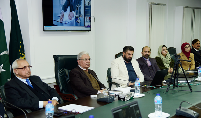 AOA workshop on The Role of Integrated Computer Technologies in Public Grievance Redressal System.