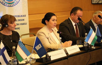 UZBEKISTAN
