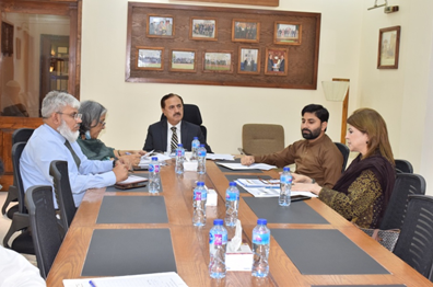 PROVINCIAL OMBUDSMAN SINDH - PAKISTAN