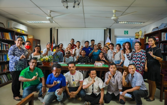 TIMOR-LESTE