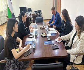 UZBEKISTAN
