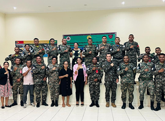 TIMOR-LESTE