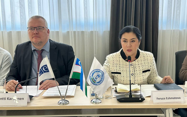 UZBEKISTAN