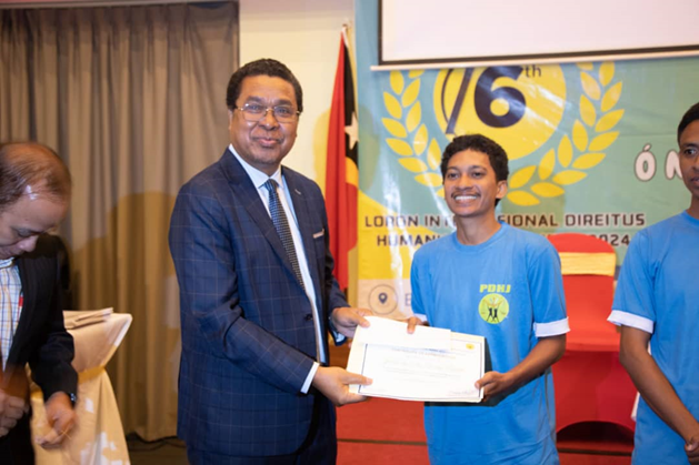 TIMOR-LESTE