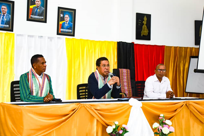 TIMOR LESTE
