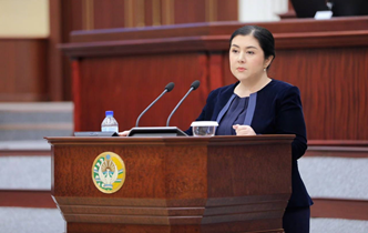 UZBEKISTAN