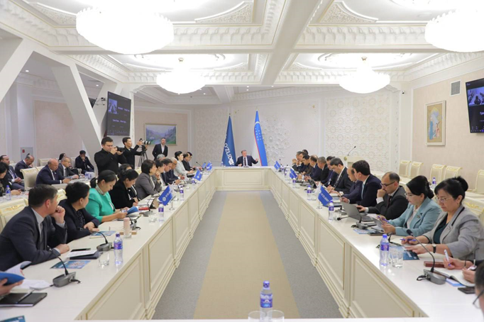 UZBEKISTAN