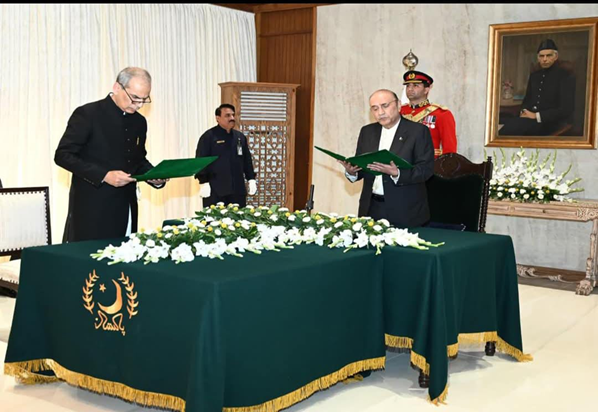 Pakistan