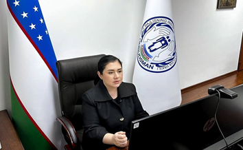 UZBEKISTAN