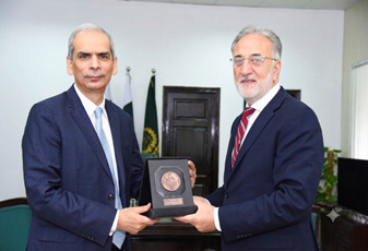 Pakistan