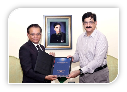 PROVINCIAL OMBUDSMAN OF SINDH