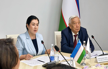 UZBEKISTAN