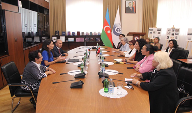 AZERBAIJAN