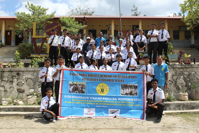TIMOR LESTE 